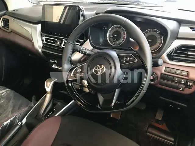 Toyota Taisor 2026 photo 4