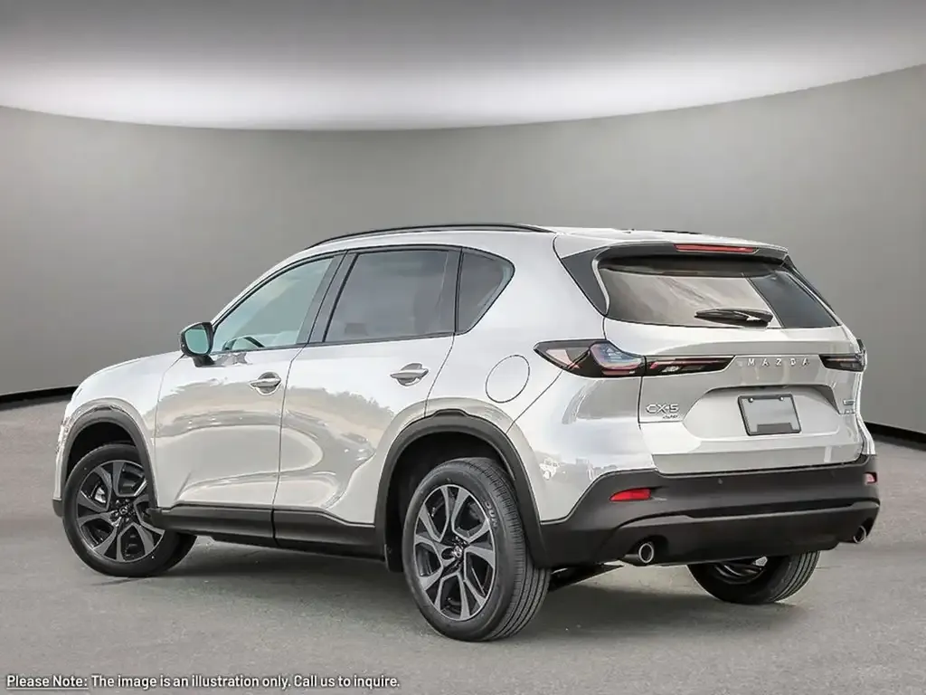 Mazda Cx-5 2026 photo 4