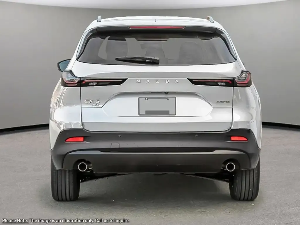Mazda Cx-5 2026 photo 5