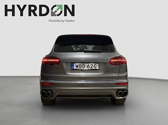 Porsche Cayenne S 2016 photo 5