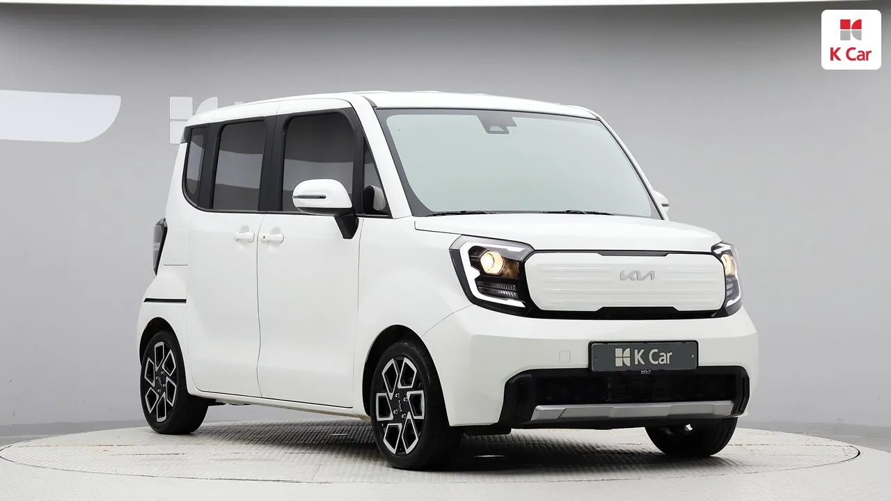 Kia Ray 2025 photo 3