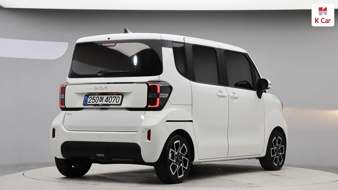 Kia Ray 2025 photo 4