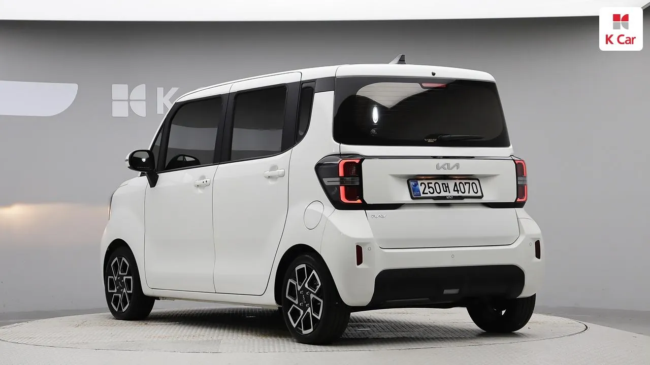Kia Ray 2025 photo 2