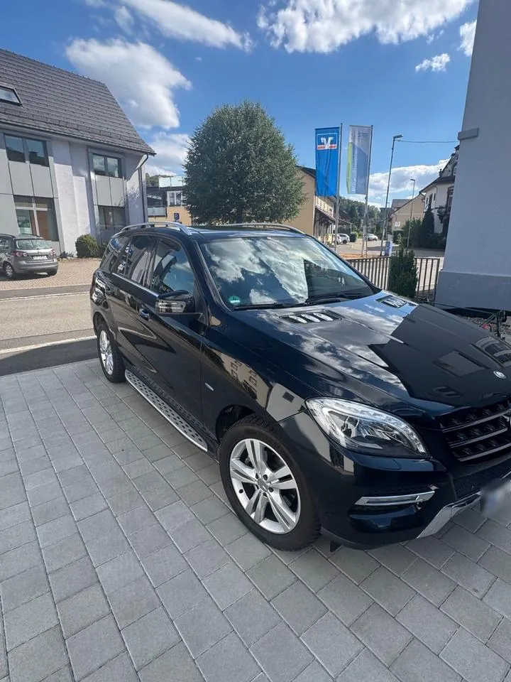 Mercedes-Benz Ml 250