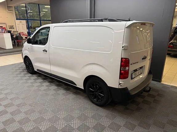 Citroen Jumpy 2022 photo 3