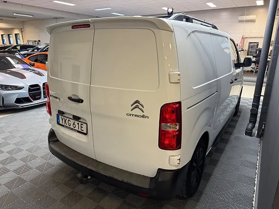 Citroen Jumpy 2022 photo 4