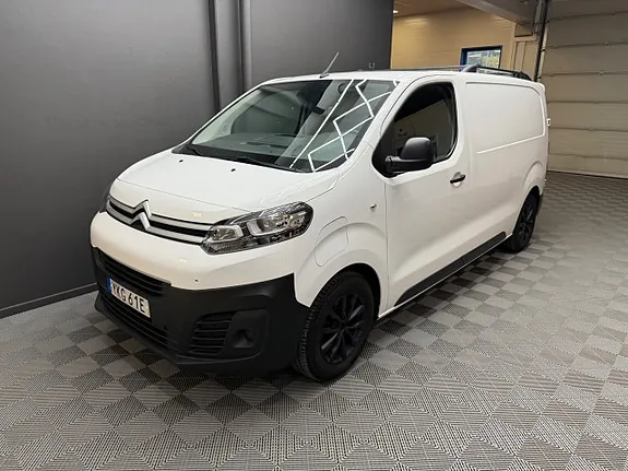 Citroen Jumpy 2022 photo 2