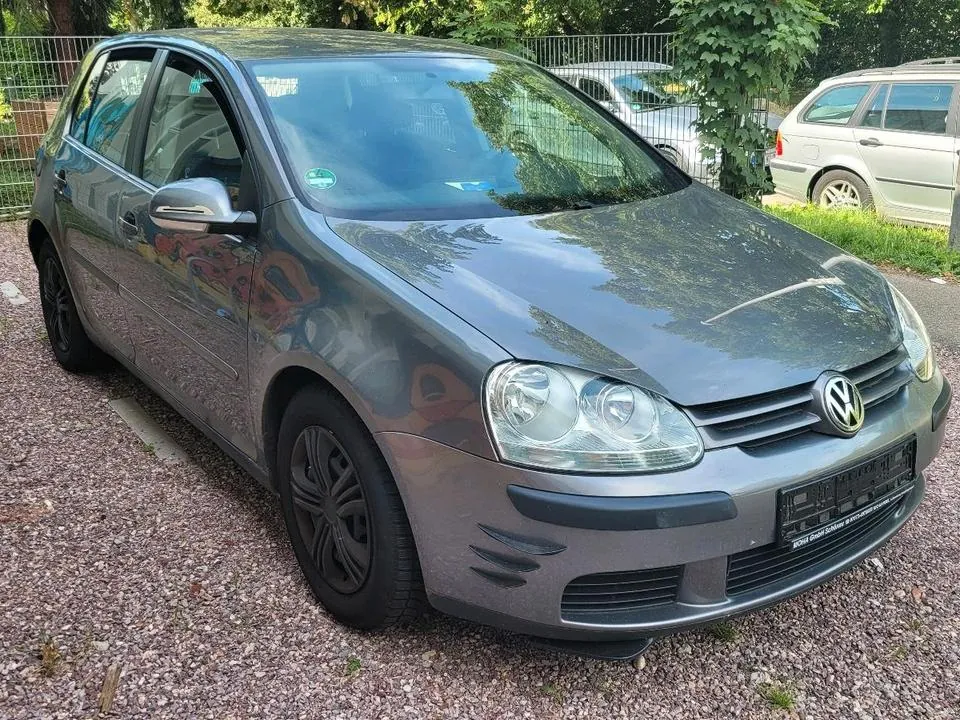 Volkswagen Golf 5