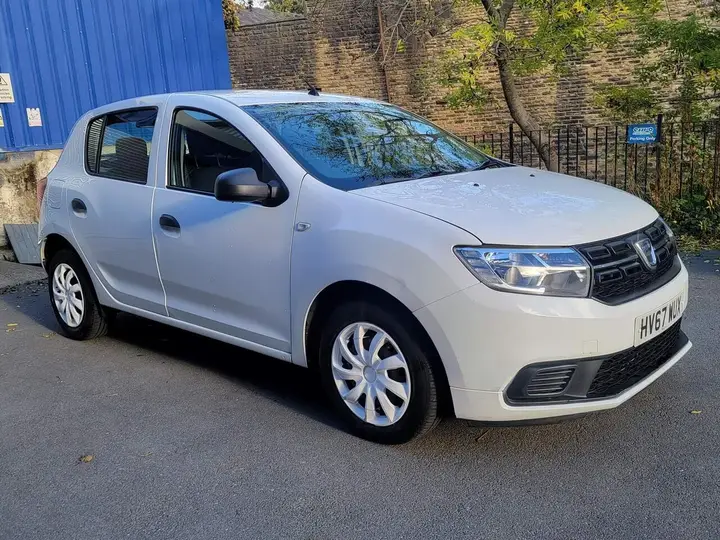 Dacia Sandero 2017 photo 2