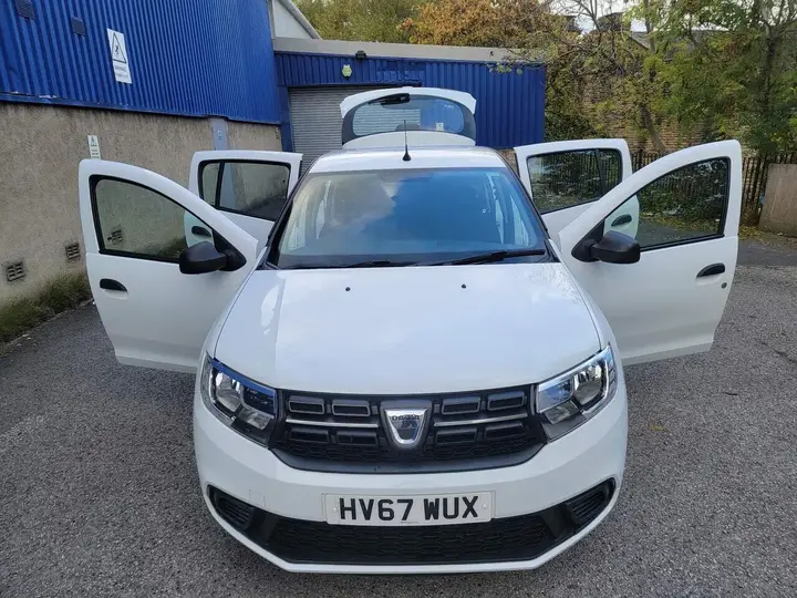 Dacia Sandero 2017 photo 5