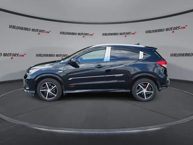 Honda Hr-V 2022 photo 5