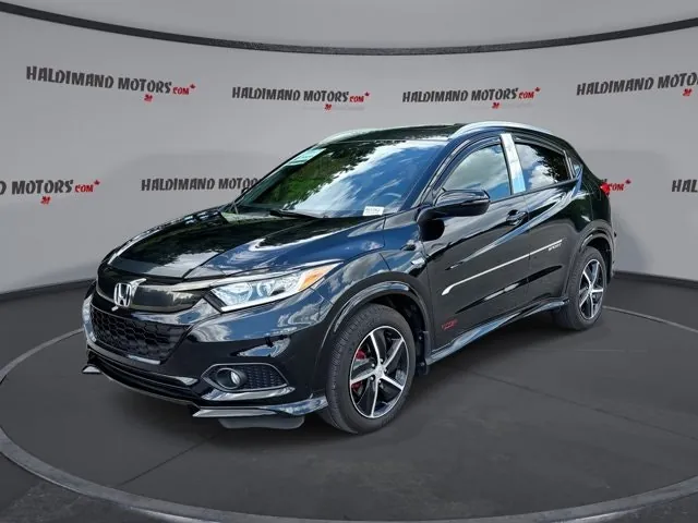 Honda Hr-V