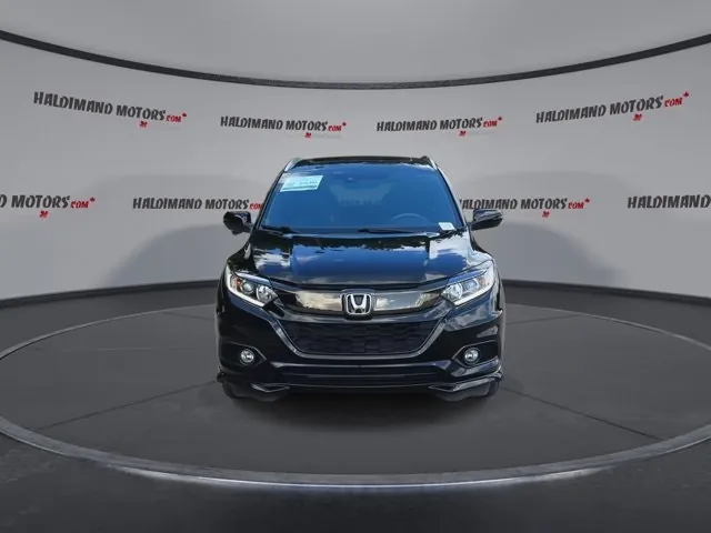 Honda Hr-V 2022 photo 3