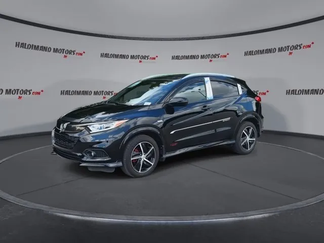 Honda Hr-V 2022 photo 4
