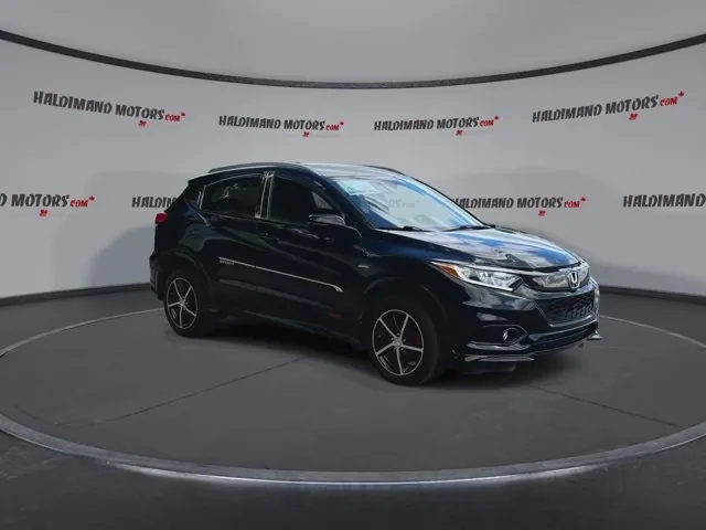 Honda Hr-V 2022 photo 2