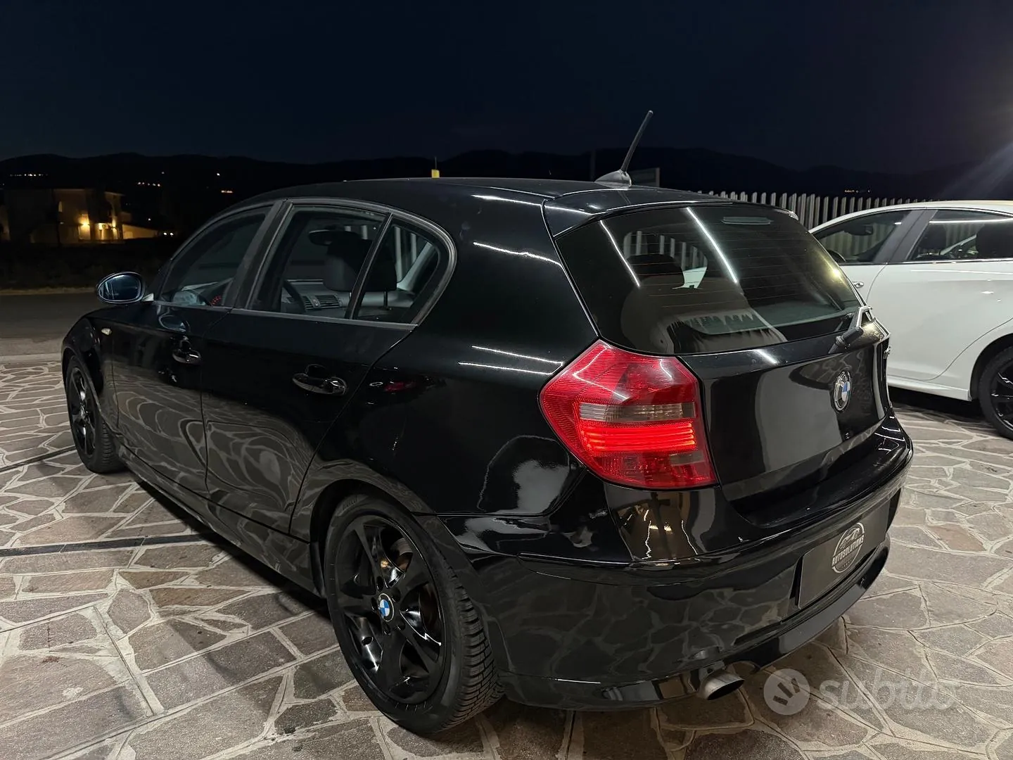 BMW 118 2008 photo 5