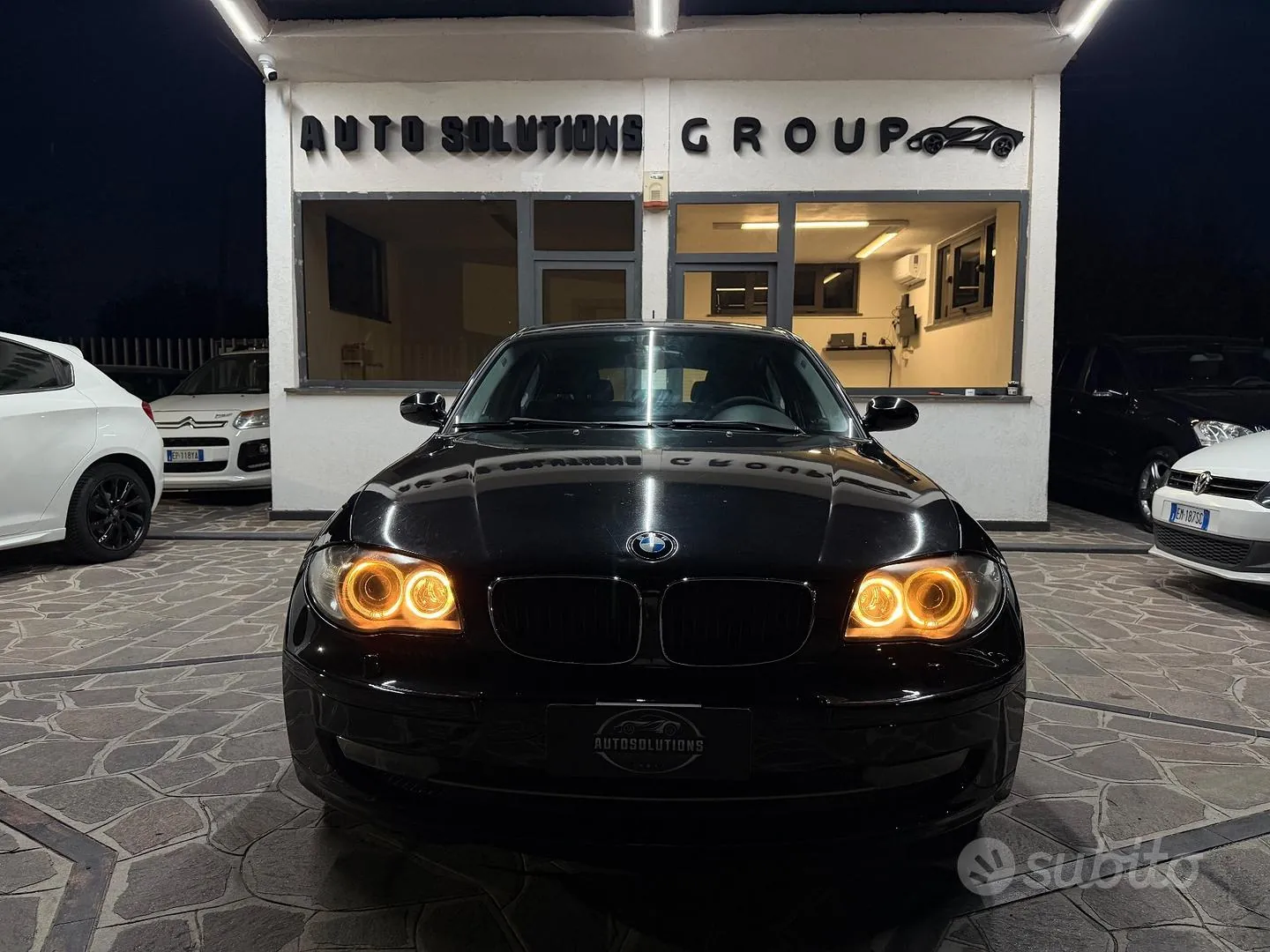 BMW 118 2008 photo 2
