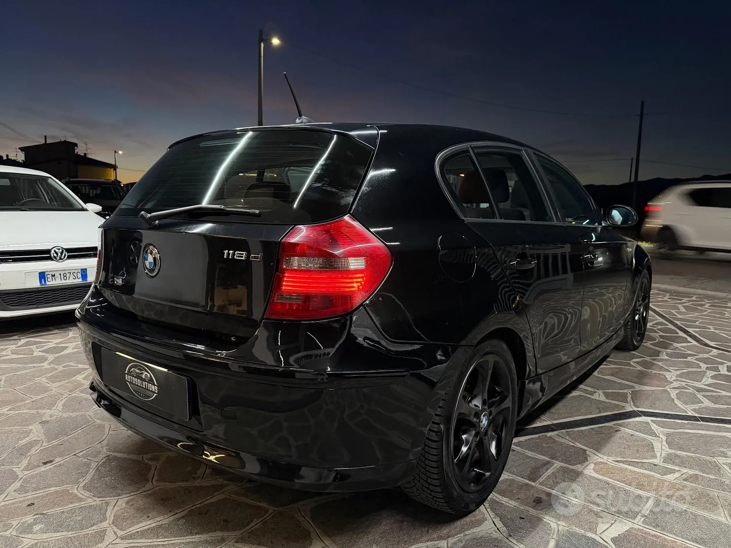 BMW 118 2008 photo 4