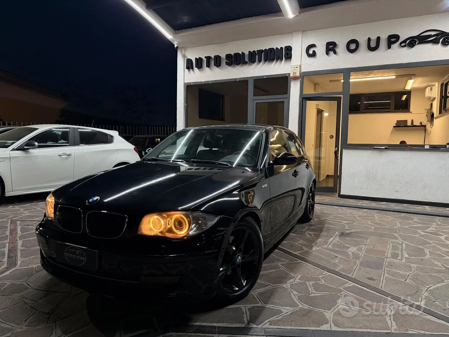 BMW 118