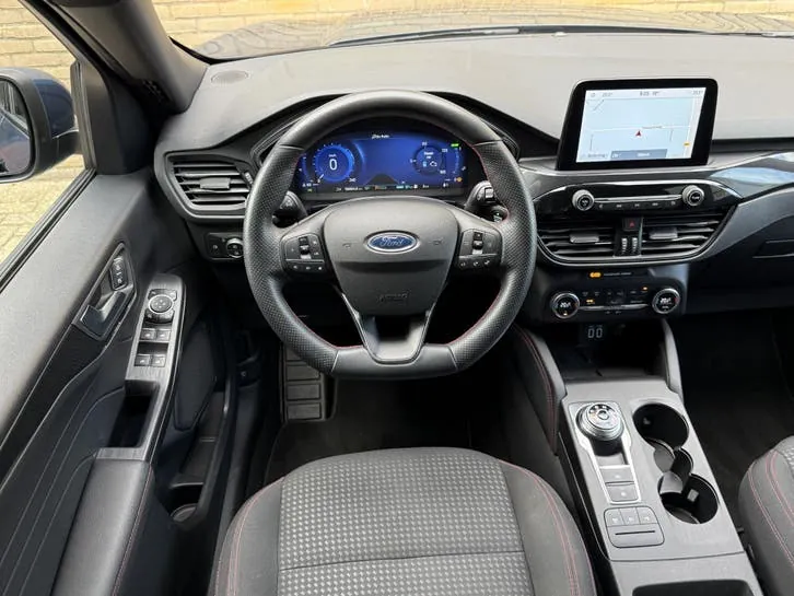 Ford Kuga 2021 photo 3