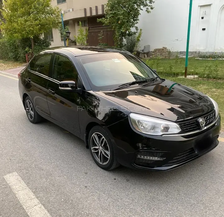 Proton Saga