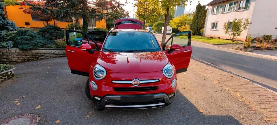 Fiat 500X