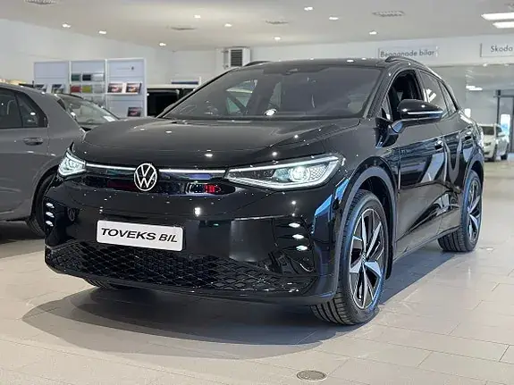 Volkswagen Id.4 Gtx