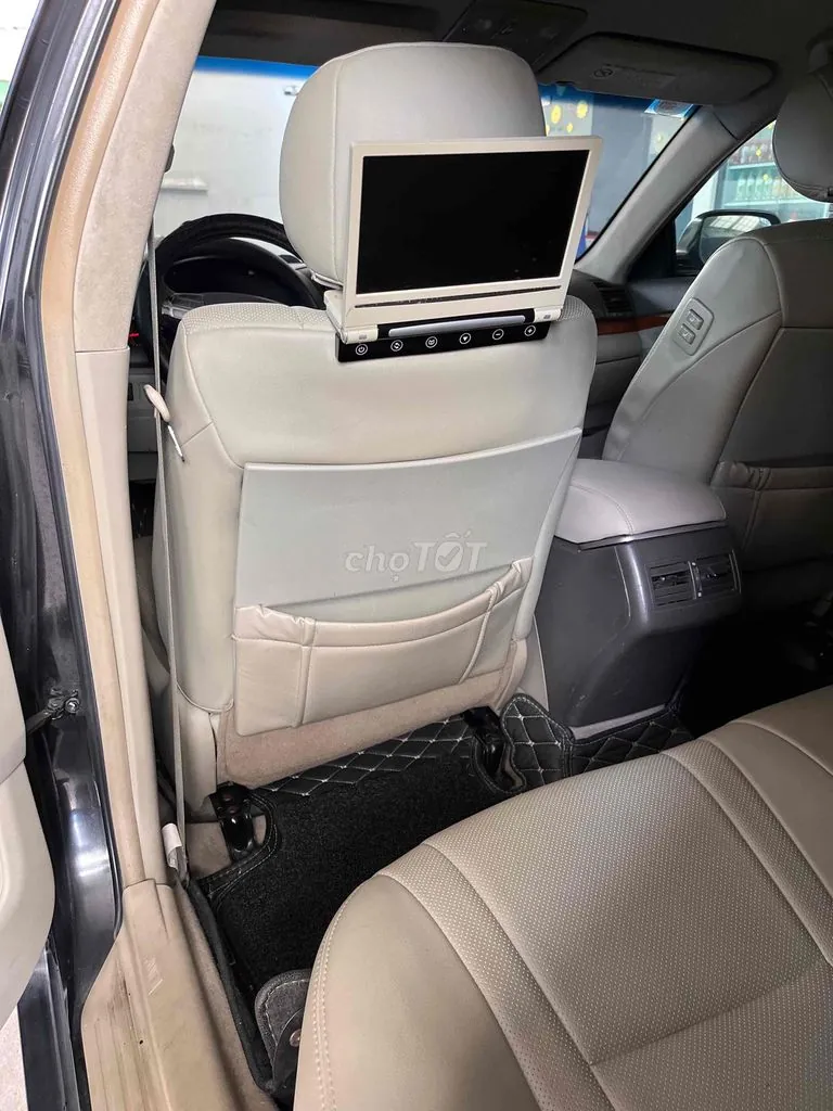 Toyota Camry 2008 photo 4