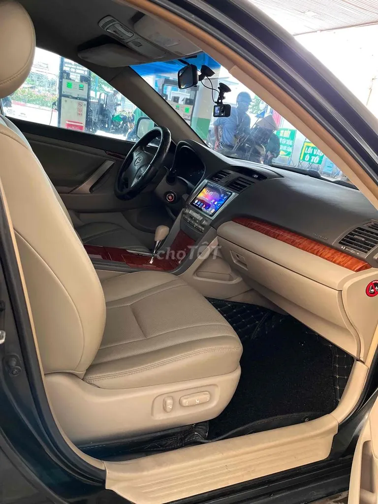 Toyota Camry 2008 photo 5