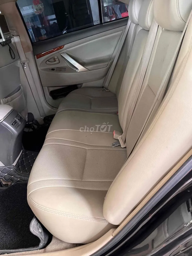 Toyota Camry 2008 photo 3