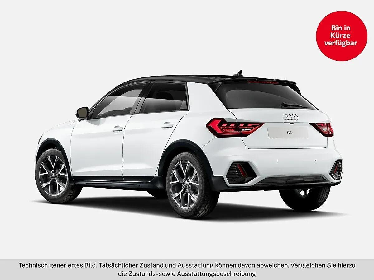 Audi A1 2026 photo 2