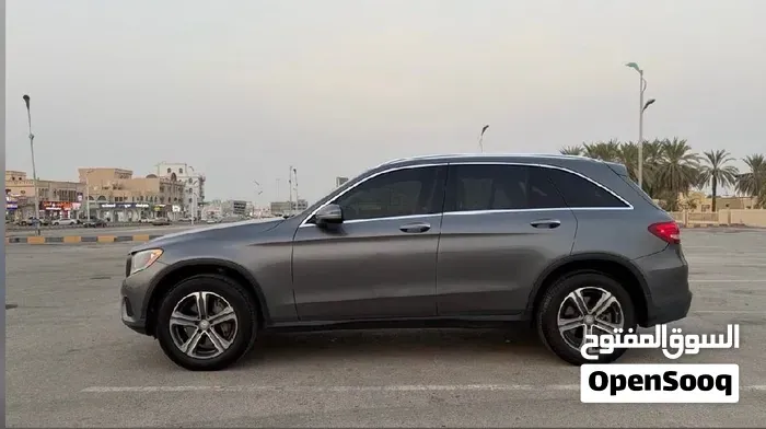 Mercedes-Benz Glc-Class 2017 photo 2