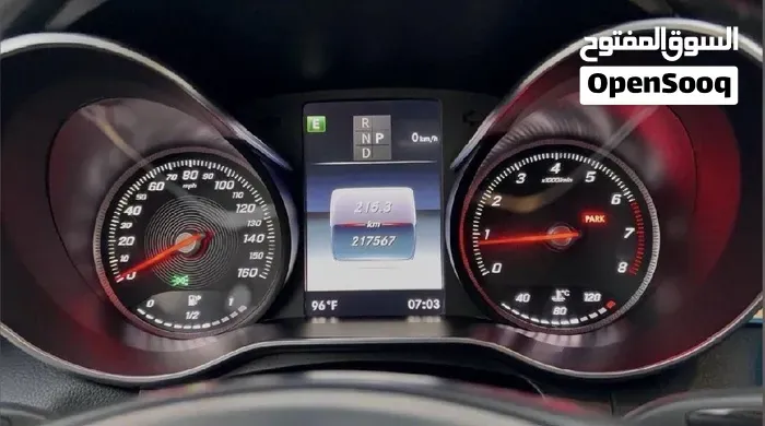 Mercedes-Benz Glc-Class 2017 photo 4