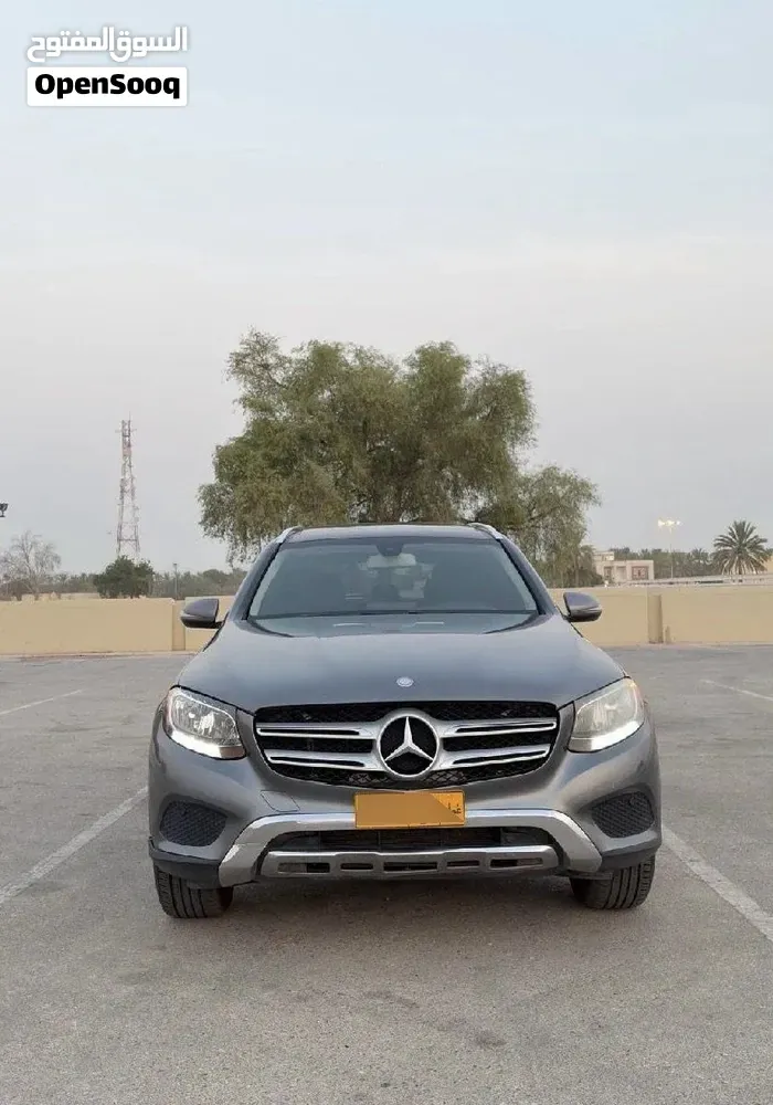 Mercedes-Benz Glc-Class