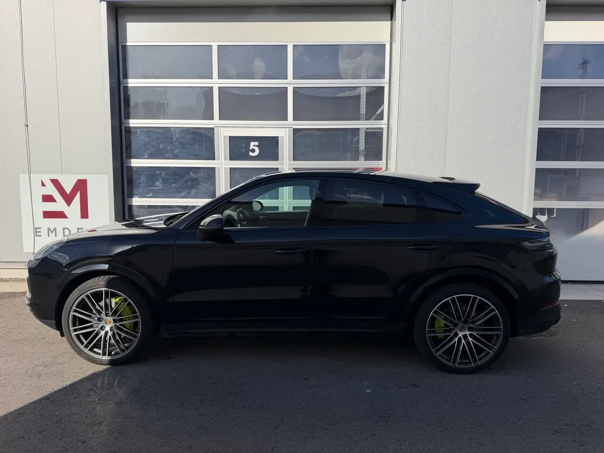 Porsche Cayenne 2020 photo 3
