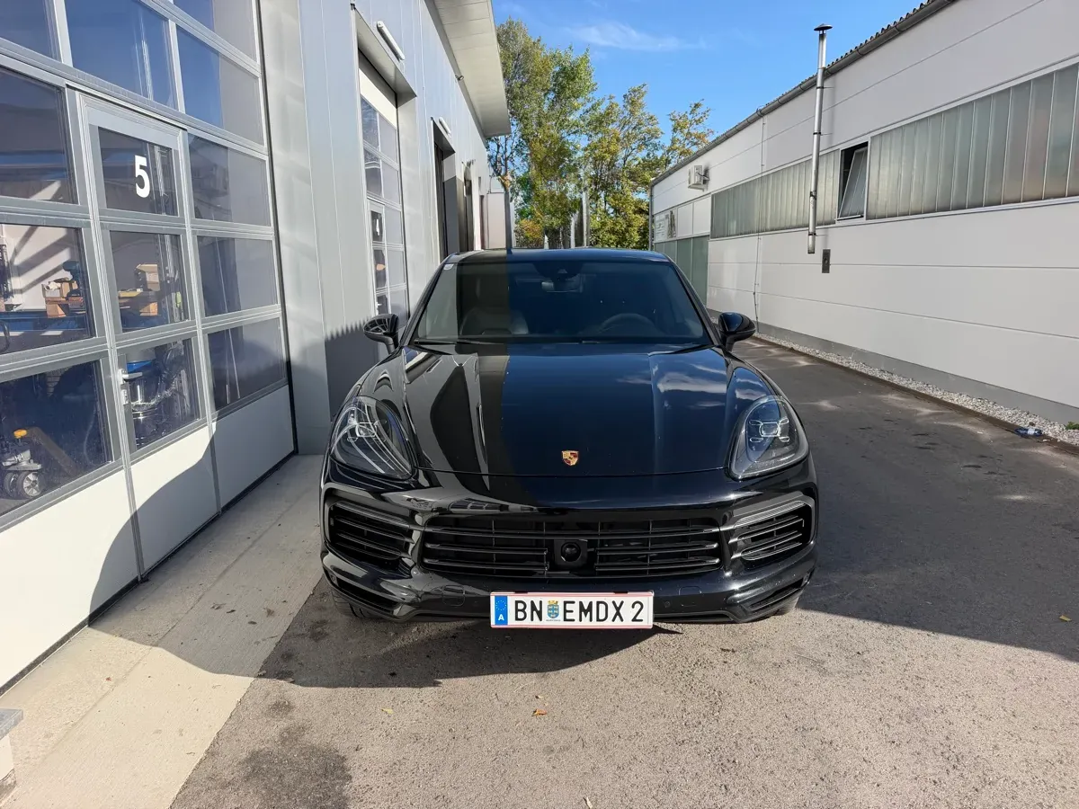 Porsche Cayenne 2020 photo 2