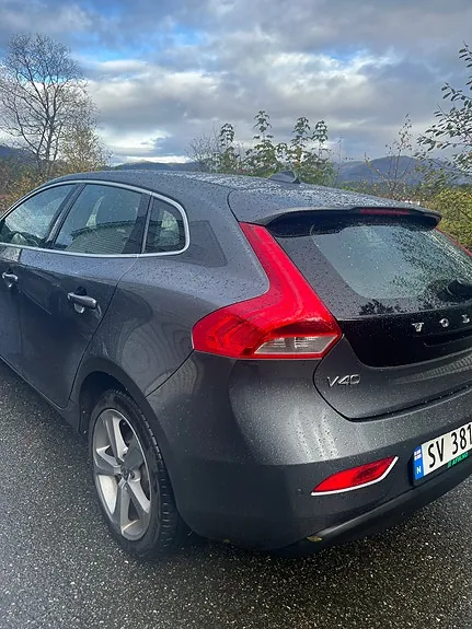 Volvo V40 2013 photo 3