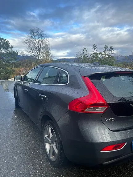 Volvo V40 2013 photo 5