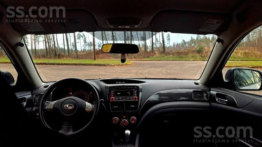 Subaru Impreza 2009 photo 5