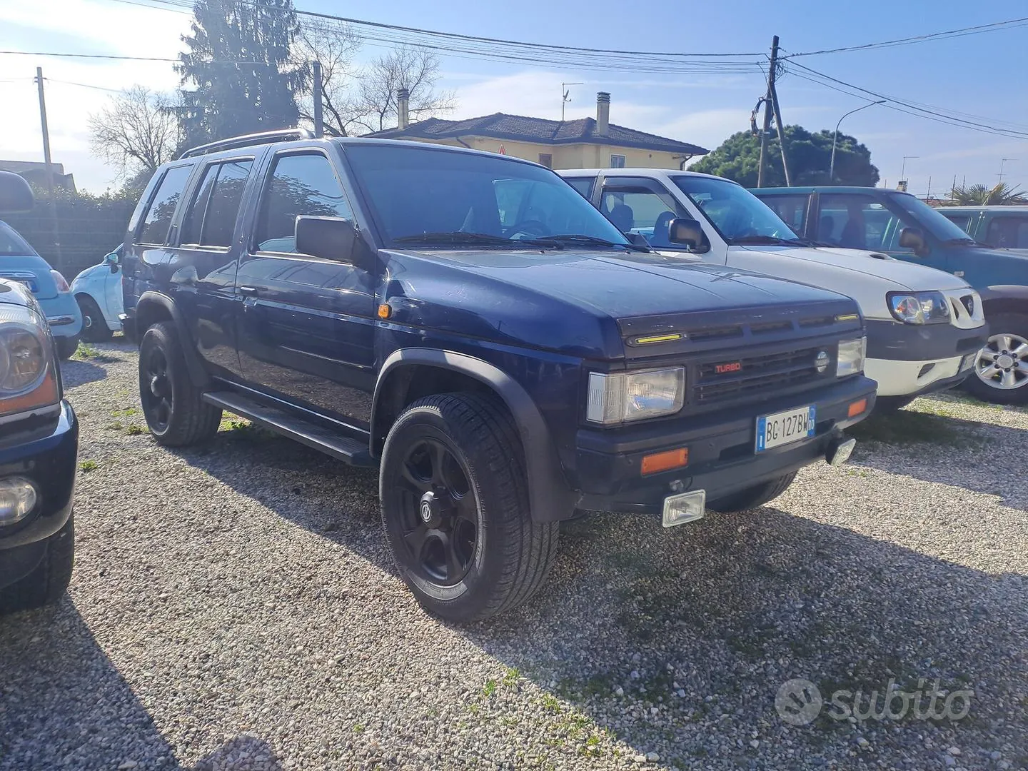 Nissan Terrano