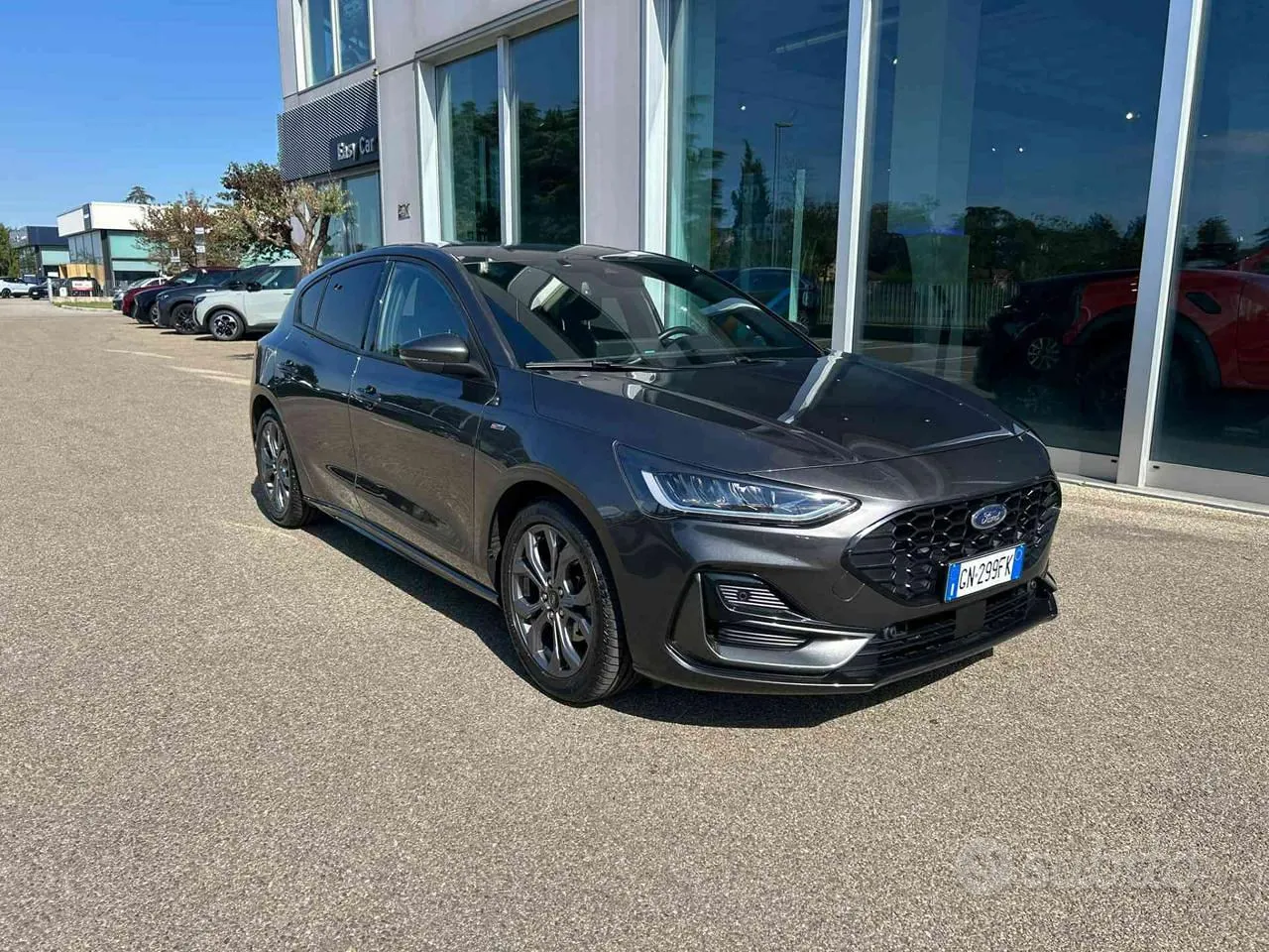 Ford Focus 2023 photo 5