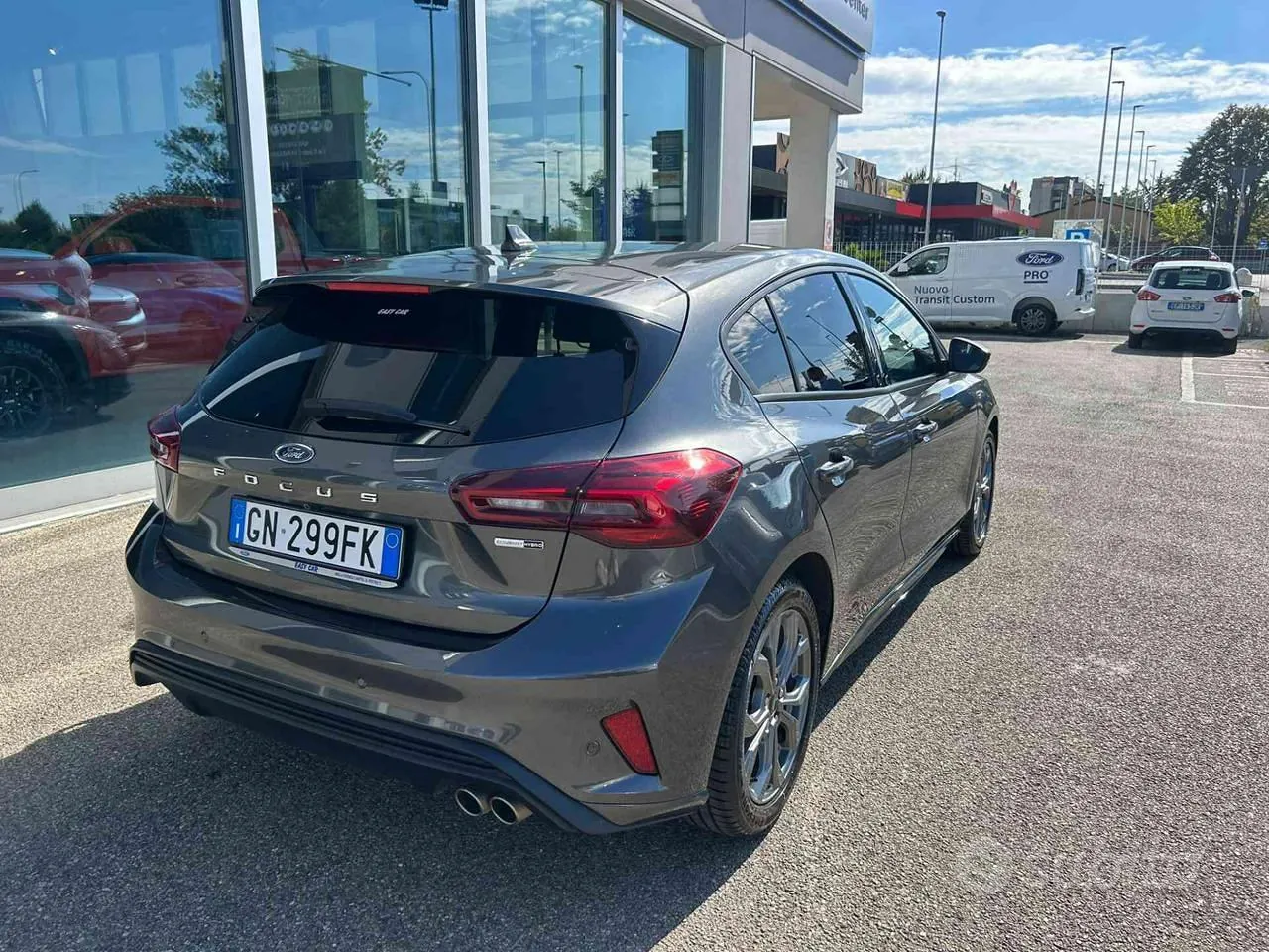 Ford Focus 2023 photo 4