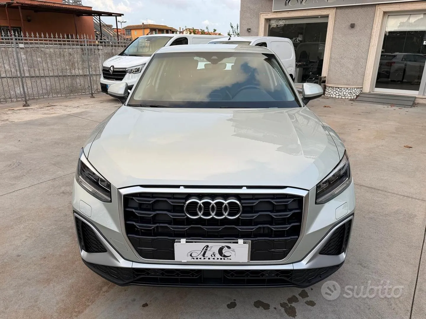 Audi Q2 2025 photo 2