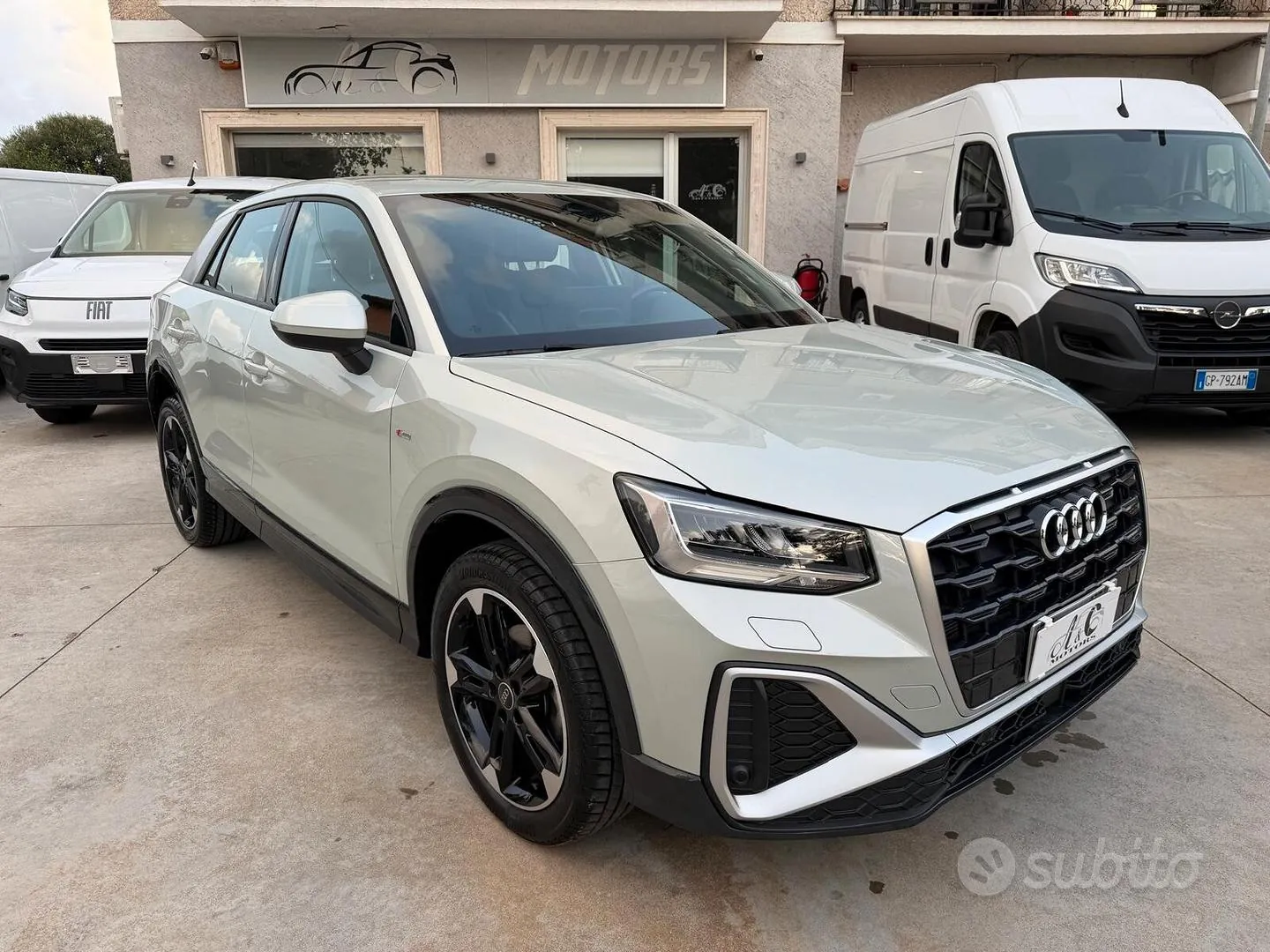 Audi Q2