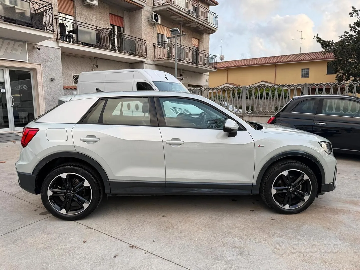 Audi Q2 2025 photo 4