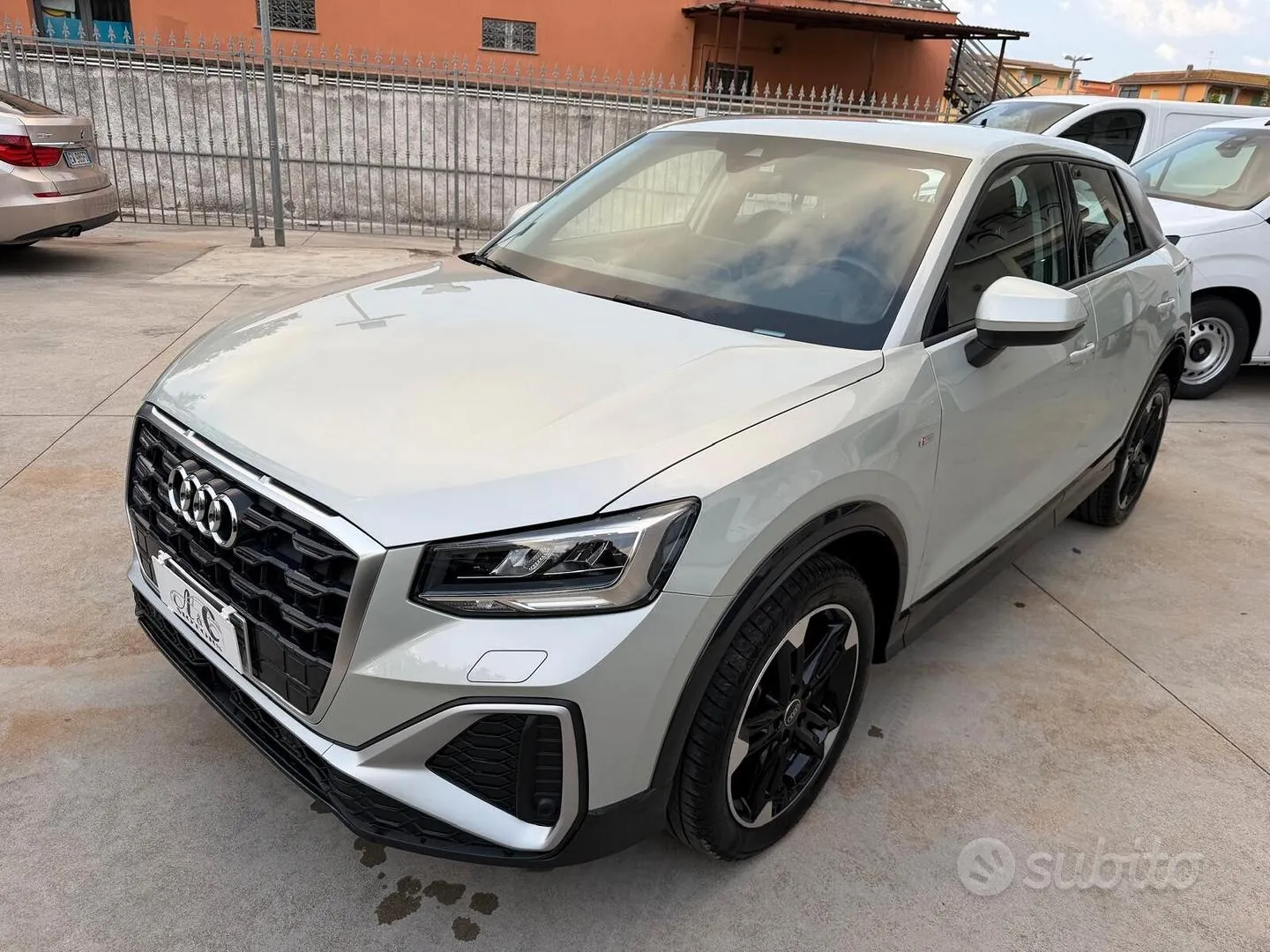 Audi Q2 2025 photo 3