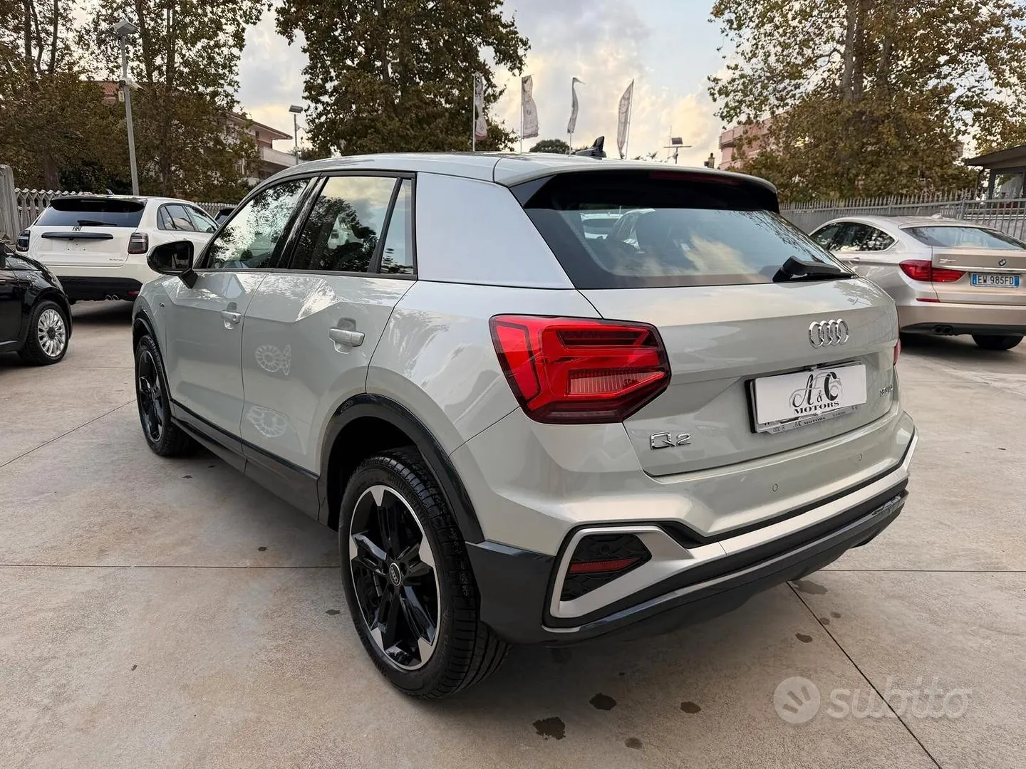 Audi Q2 2025 photo 5