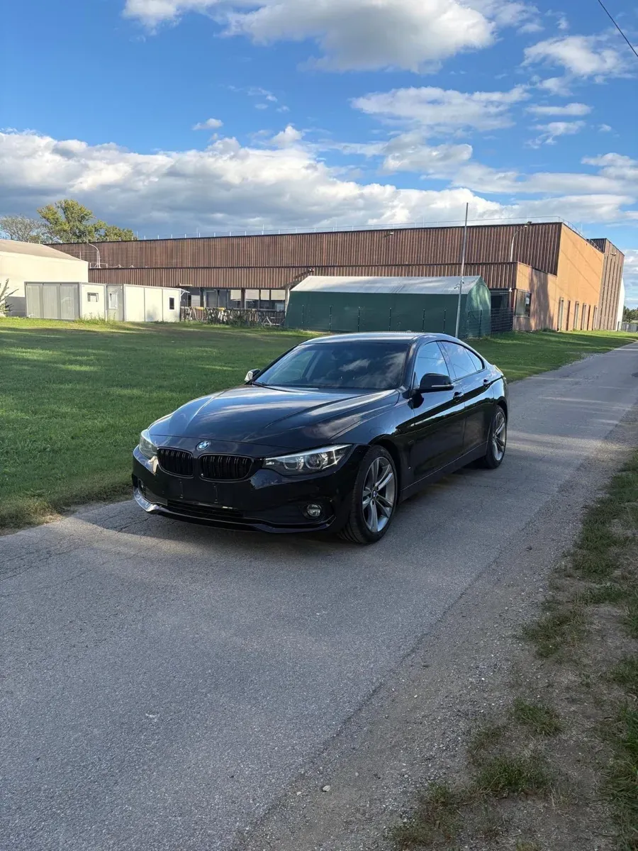 BMW 4 Series
