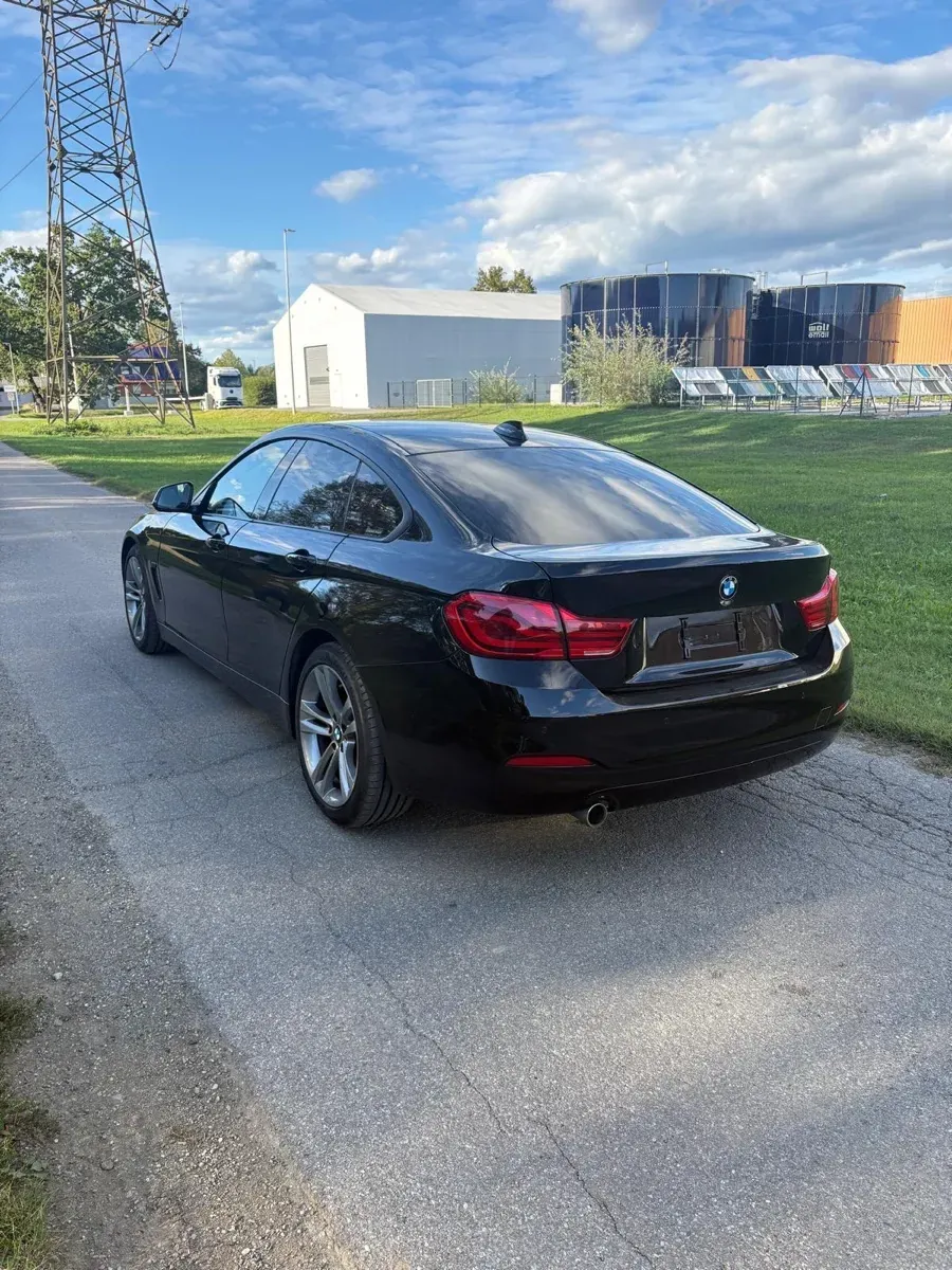 BMW 4 Series 2017 photo 2