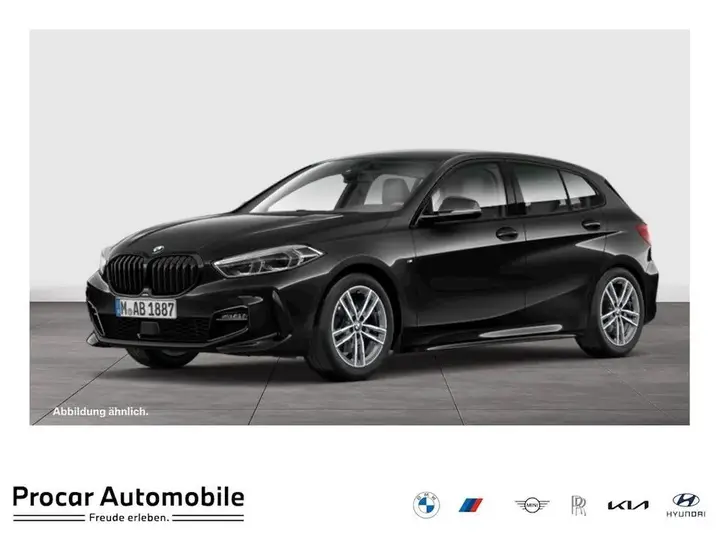 BMW 118I M Sport